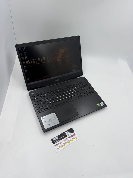 150+ Ноутбуківℹ️120Hz‼️TOP DELL GTX1660Ti‼️Core i5/SSD 512Gb/RAM 16-32Gbℹ️Traid-in‼️Розтрочкаℹ️