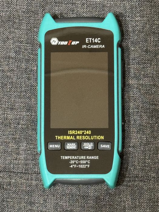 Тепловизор бытовой ET14C макро линза