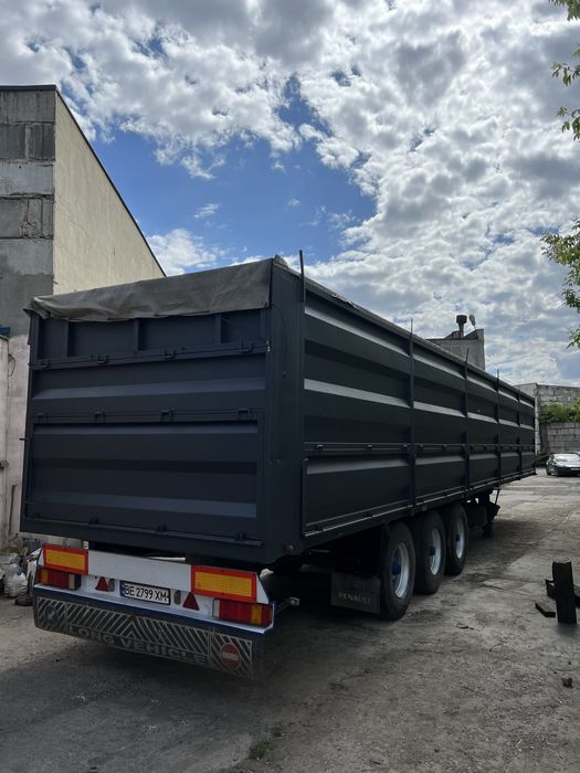 причіп KOEGЕL SN24 68кубов