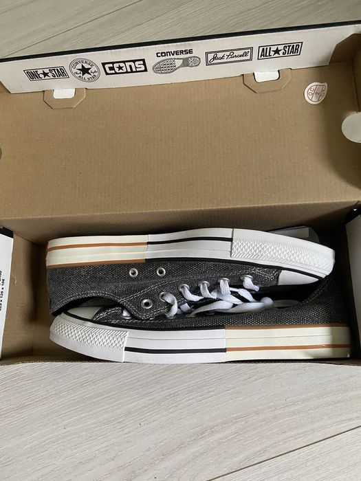 Trampki converse.