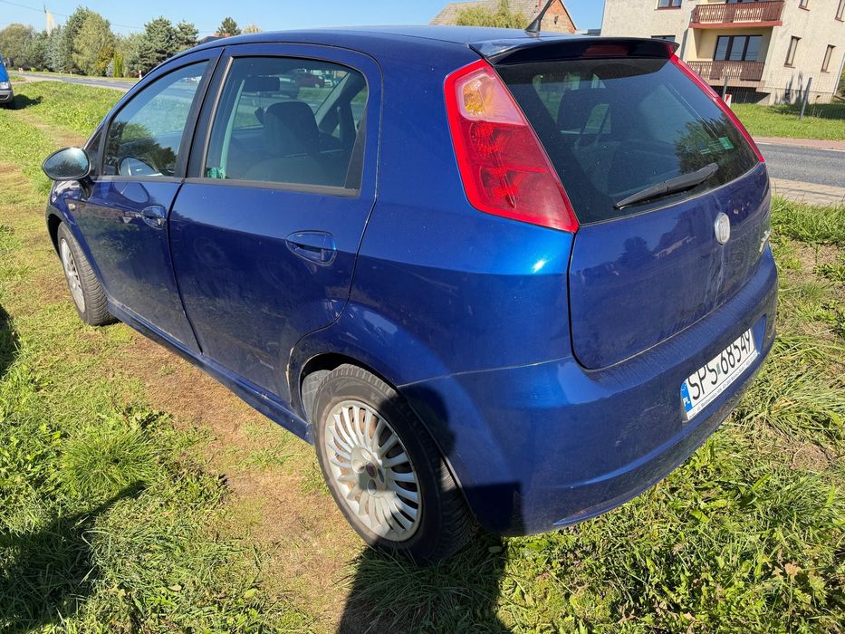 Fiat Grande Punto
