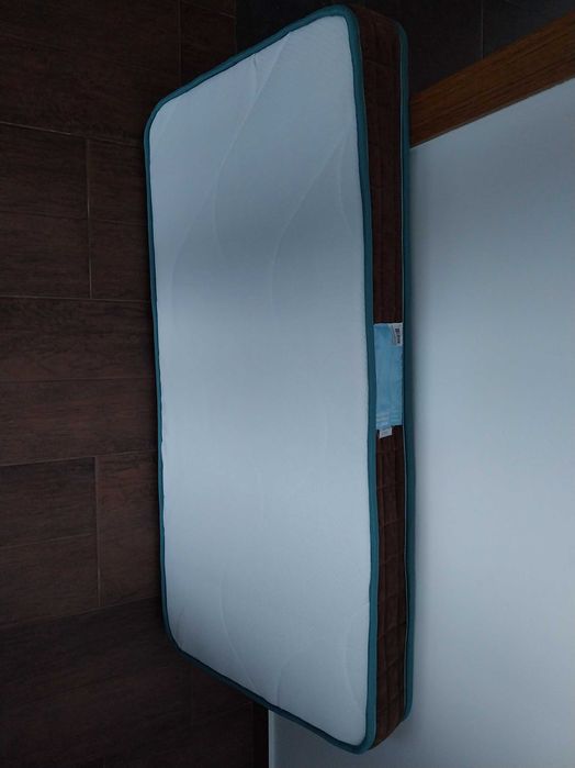 Colchão para cama de grades