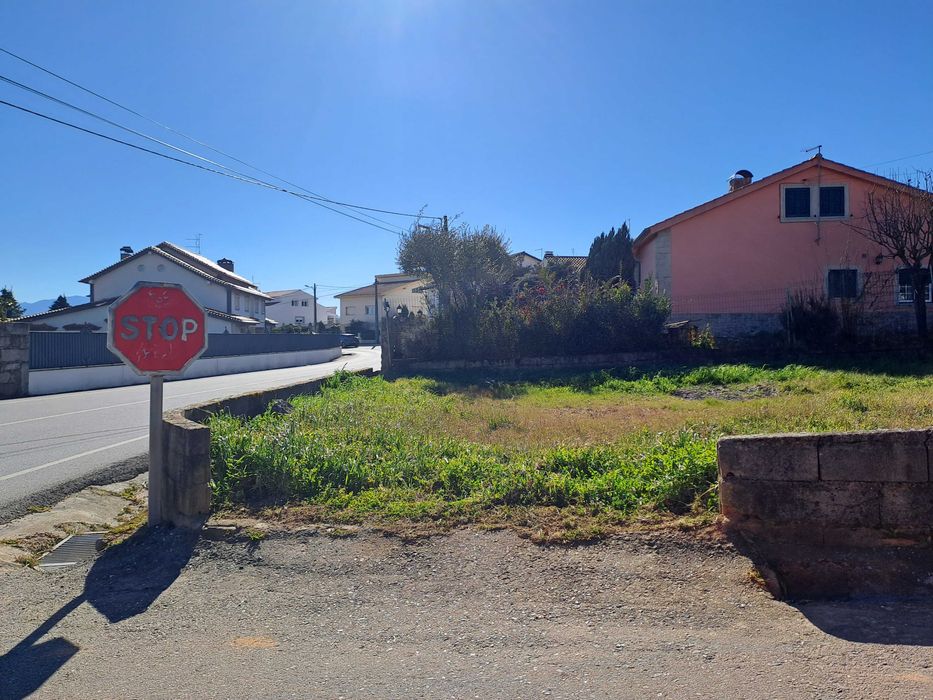 Dominguiso - terreno para construção