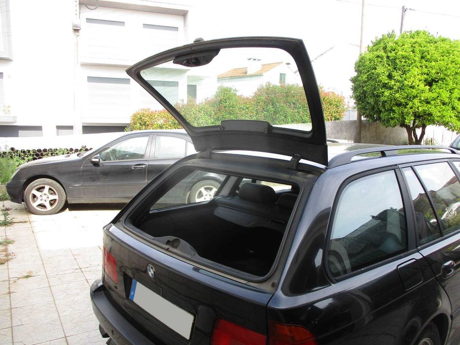 BMW 525 TDS e39 Touring 1998