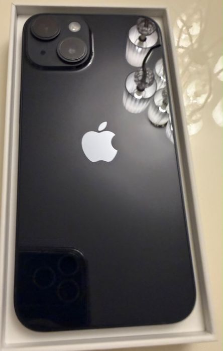 Iphone 14 128 GB Midnight | Imaculado | Bateria 84% | Caixa + Cabo