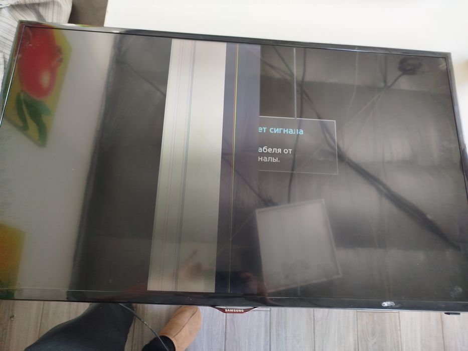 Телевизор Samsung ua42f5020ak