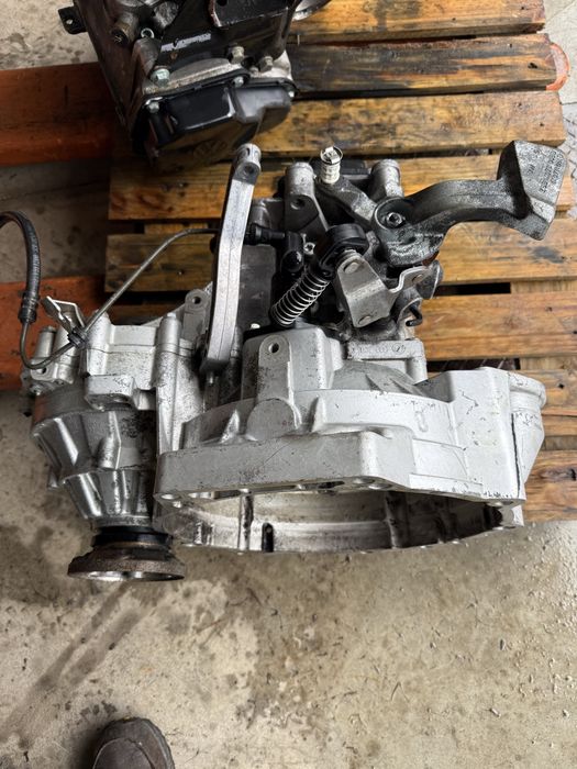 Seat vilkswagen caixa GQQ