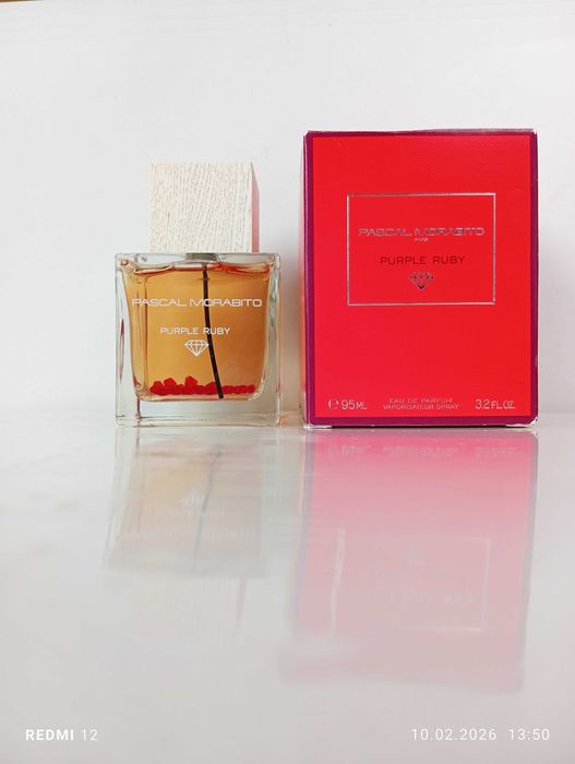 Pascal Morabito Purple Ruby Woda perfumowana