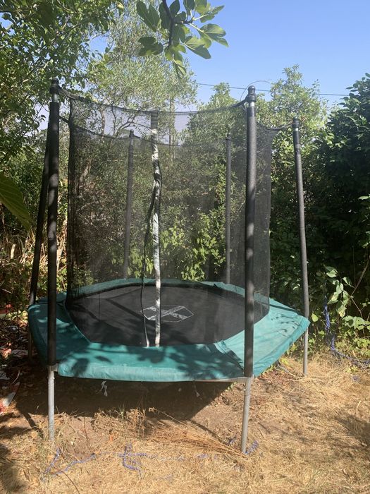 Decathlon | Trampolim  Hexagonal 240