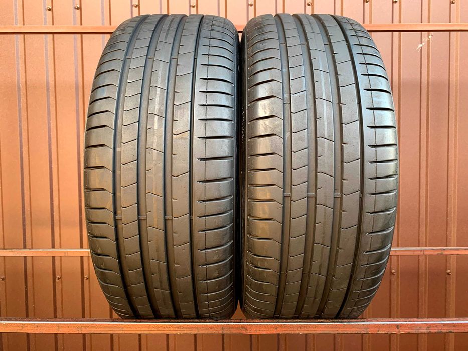 245/35 R20 Pirelli PZero PZ4. Шини літні 2 шт.