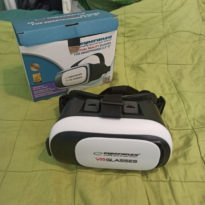 Очки віртуальної реальності Esperanza 3.5''-6'''