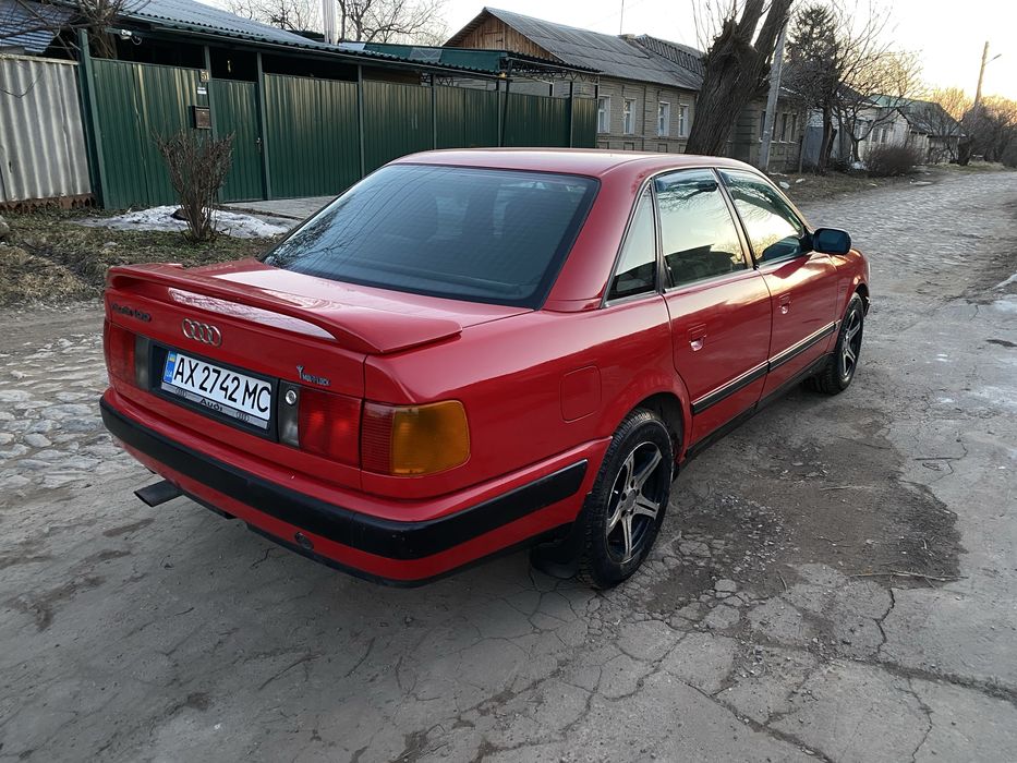 Продам   Audi 100