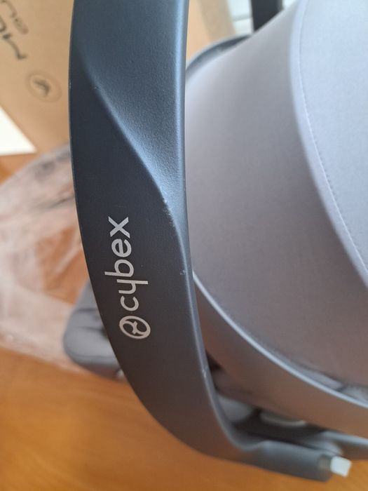 Nosidełko Cybex Cloud Z2 i-Size
