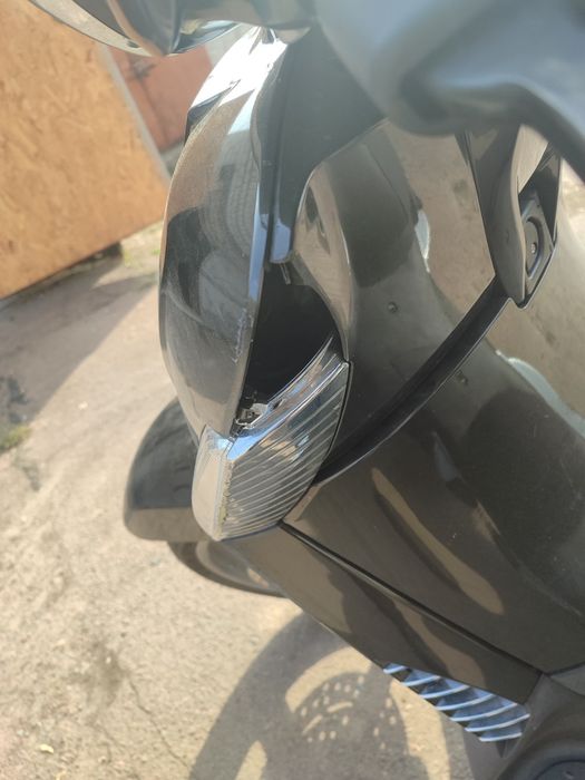 Aprilia Scarabeo 2009 VIN ZD4VRA00X7S003170 фото оголошення 7 з 8