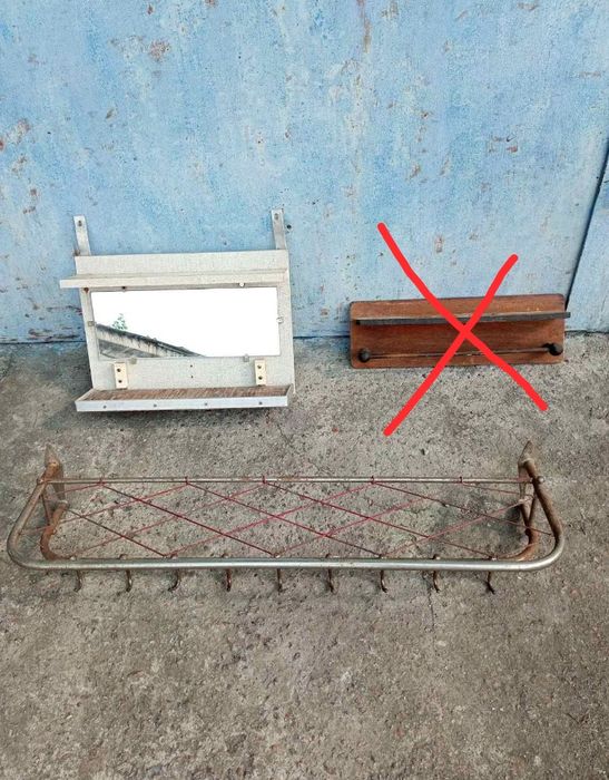 Полка   настінна