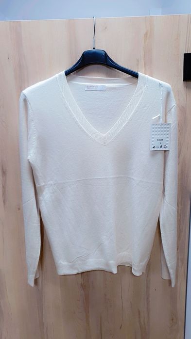 Swetr bawełniany 100 % promocja