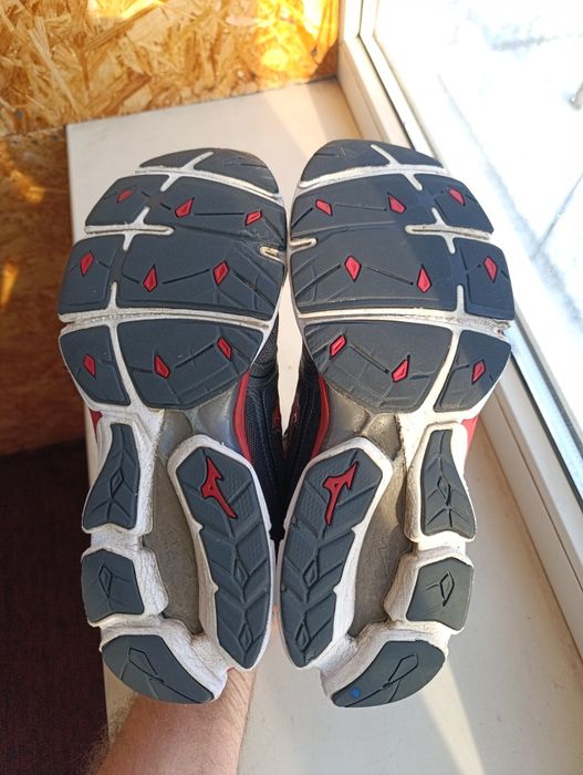 Mizuno sky p.44,5 horizon, hurricane, inspire, rider