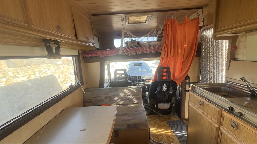Fiat ducato Dethleffs 2.5d