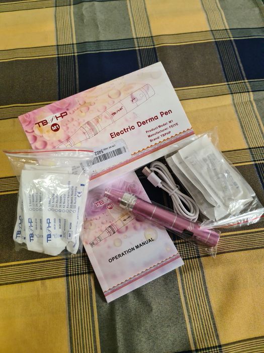 Electric Derma Pen M1 TBPHP