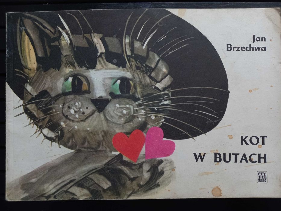 Kot w butach - Jan Brzechwa