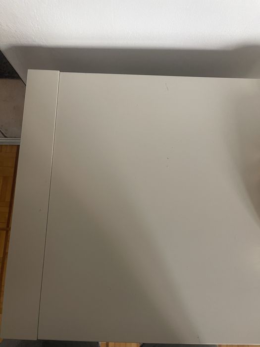 Ikea szafka biała