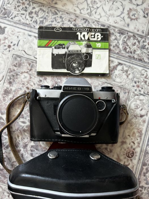 Фотоапарат Киев-19