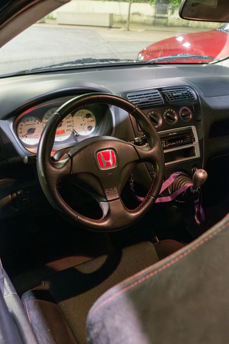 Honda Civic Ep3 Type r foto 4