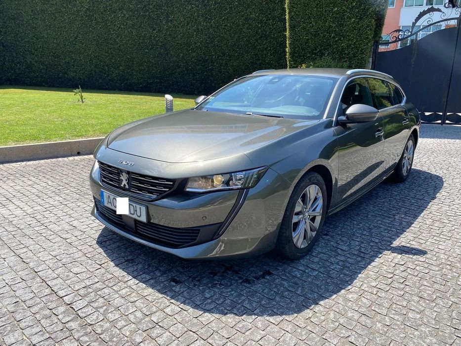Peugeot 508 SW 1.5 BlueHDi Allure Pack EAT8