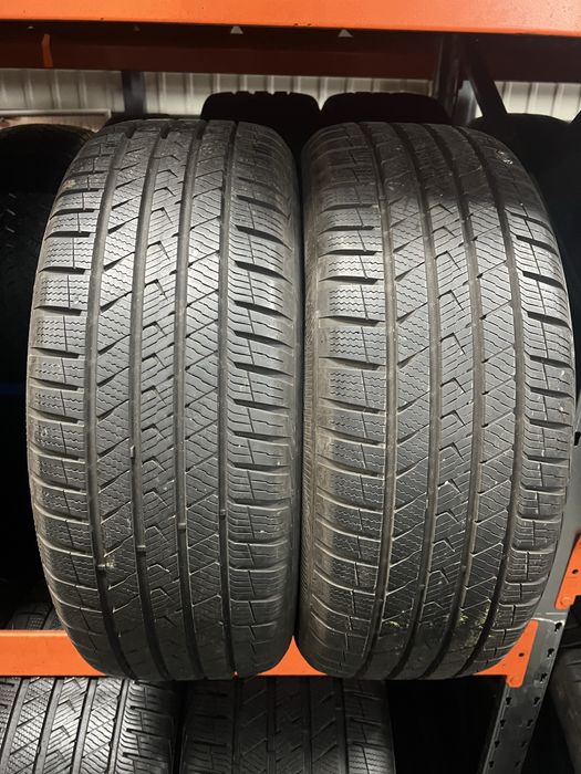 Шини,Резина,Пара,Зима 215/55/17 98W Vredestein Quatrac Pro