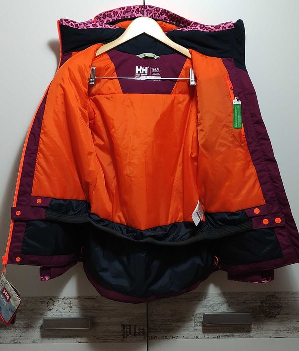 Мембранна Куртка Helly Hansen. Ліпший Утеплювач Primaloft Розмір XS-S