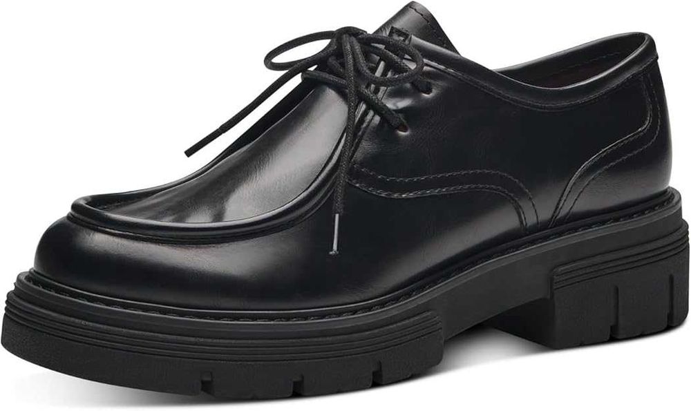 Buty Damskie Sznurowane MARCO TOZZI