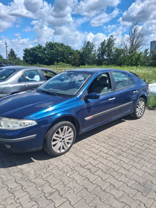 Renault Laguna 2002 rok