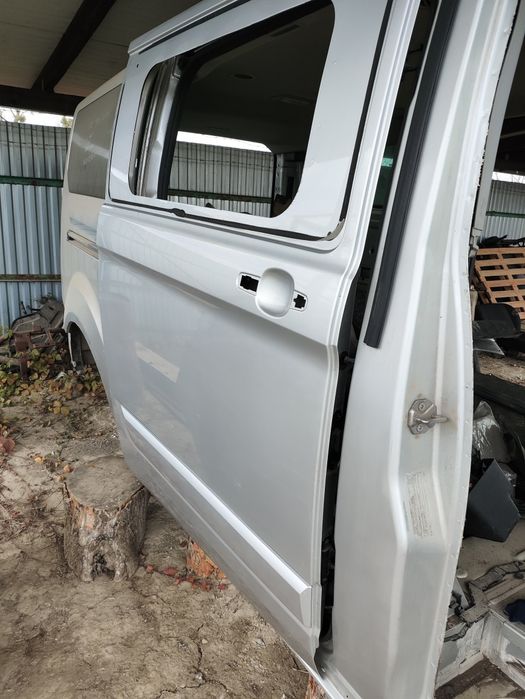 Ford Custom Torneo 2013-2023 двері права сторона