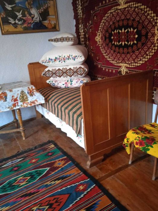 Будинок 25 соток/с.Середній Березів / Косівського району