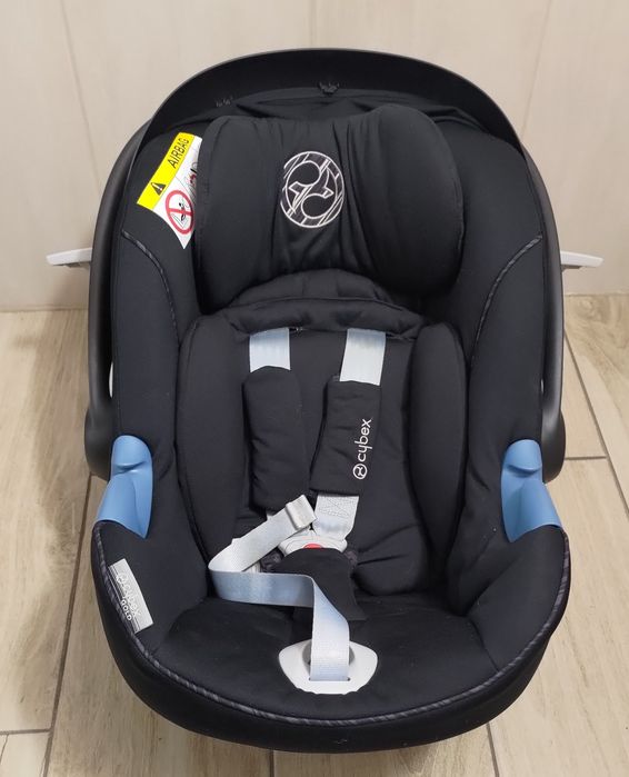 Fotelik Cybex aton M i-size  razem z bazą