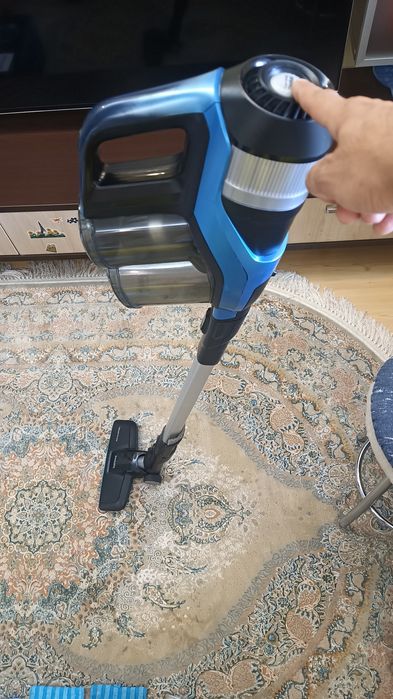 Пилосос бездротовий Philips SpeedPro