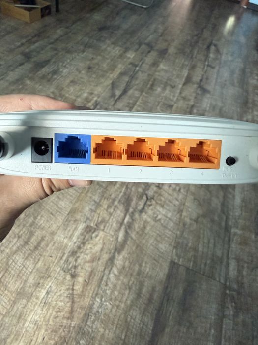 Wi-Fi роутер TP-Link TL-WR841N