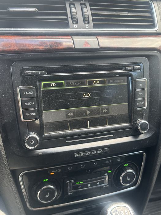 Skoda superb 2.0tdi 170km