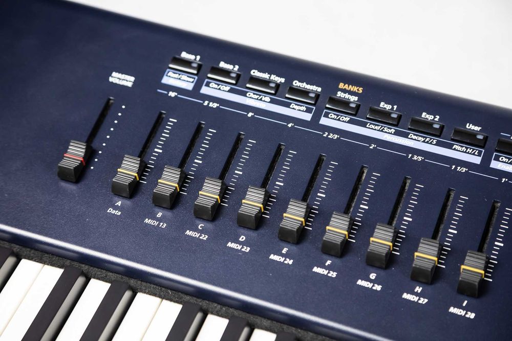 Kurzweil PC3 X - performance controller