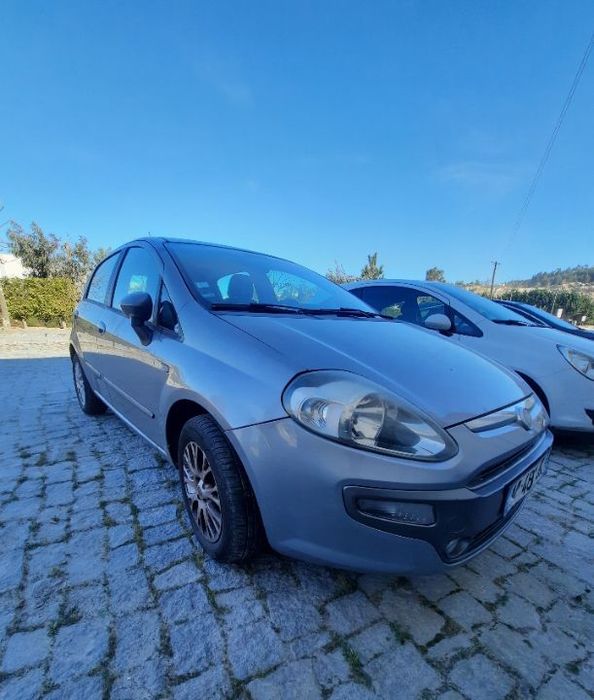 Fiat Punto Evo 1.3 Jtd 2010 para Peças