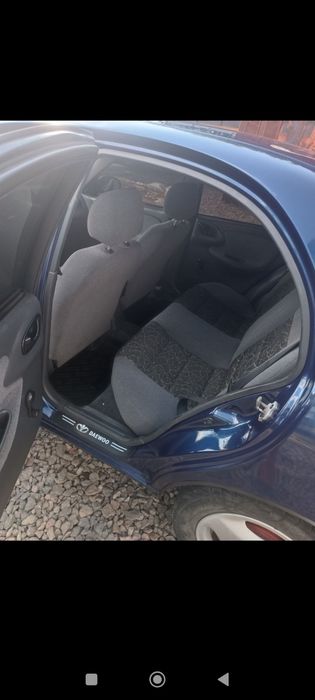 Daewoo sens в гарному стані