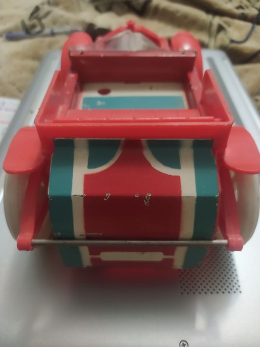 Машинка игрушечная ссср