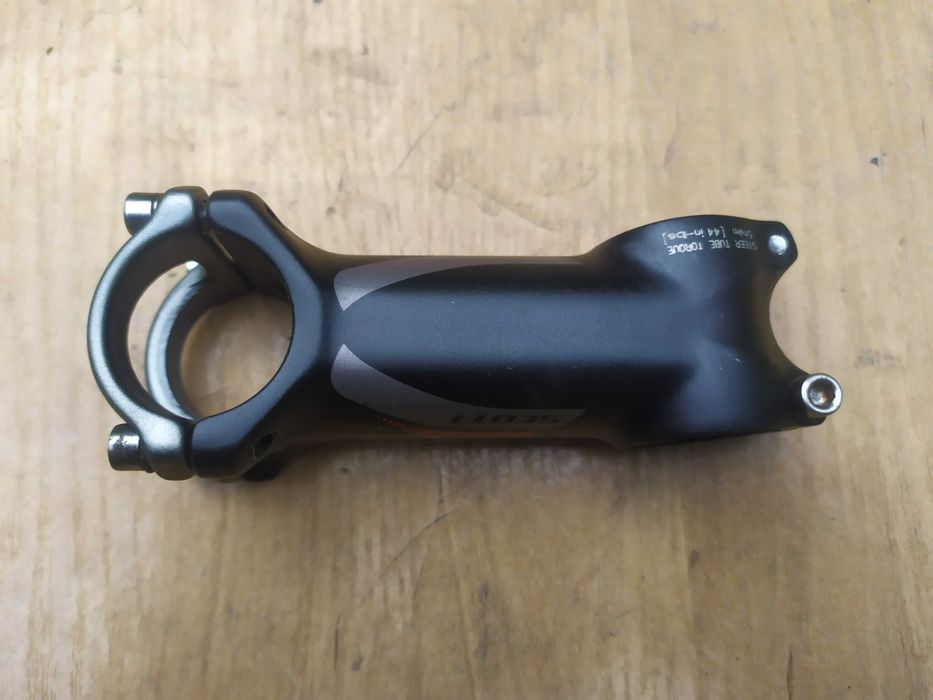 SCOTT mostek alu 31,8x 90mm Ahead Polecam