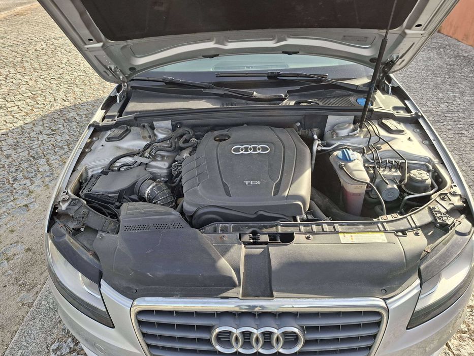 Audi A4 Avant 2.0 TDI 136cv 2011 64500km