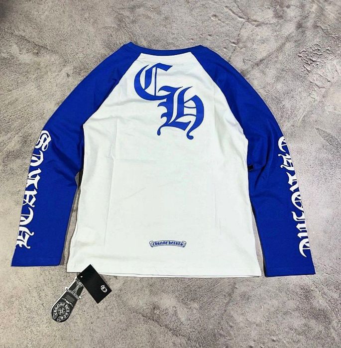 Лонгслив Chrome Hearts