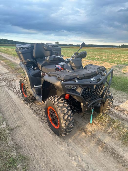 Cfmoto