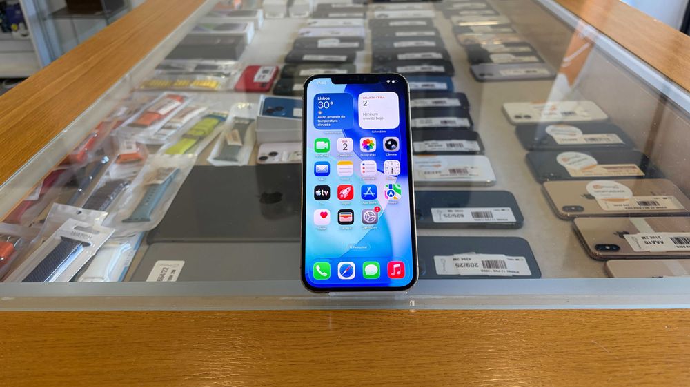 Iphone 12 Pro Max 128Gb Gold