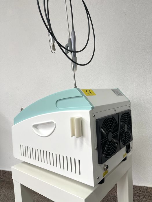 Laser Podológico 980nm (Onicomicoses)