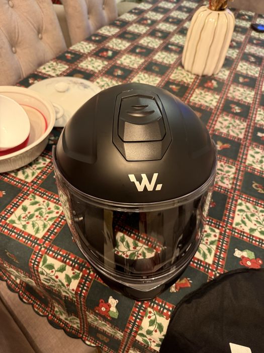 Capacete Wayscral Usado Tamanho M