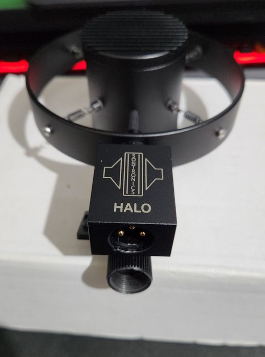 Microfone Sontronics Halo